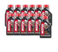 Aceite Mezcla 710 2T sintético 12 litros (12 x 1 lt)