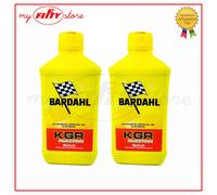 Aceite Mezcla Bardahl Kgr Inyección Racing 2 Tiempos 2LT Alto Rendimiento 02BD03