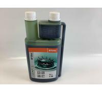 Aceite Mezcla Dispensador HP Ultra 2 Tiempos Original STIHL 1 L para 50L