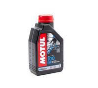 Aceite de Motor Motul 2T 100 Mineral 1L