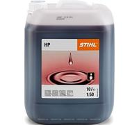 ACEITE MEZCLA STIHL HP PARA MOTORES 2 TIEMPOS 10 LT ENVASE 10 LT