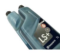 Aceite mezclador Husqvarna Lowsmoke Plus 1000 ml 1 l / 5780370-02, 7391883692516