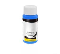 Aceite mineral de 60 ml para SRAM para Hayes, kit de purga de frenos DOT 5.1 de alto rendimiento, líquido de frenos de 60 ml, botella de aceite hidráulico de freno de 60 ml para bicicleta de carretera