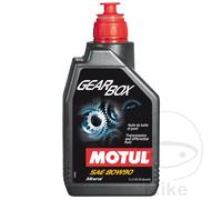 Aceite mineral engranaje transmisión de moto 80W90 1L GEARBOX