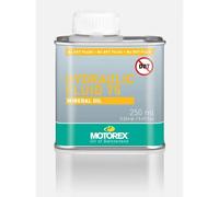 ACEITE MINERAL MOTOREX 250ML (7611197136873)