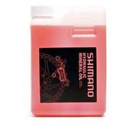 Aceite Mineral para Freno de Disco Shimano 1 Litro