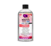 Aceite mineral puro Premium alimentos seguro, aceite de tabla de cortar, tabla de cortar, encimera, bloques de carnicero, encimeras de madera, pizarra, piedra - insípido, inodoro y claro (tapa de