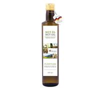 Mituso Aceite Mituso Mct, A Base De Aceite De Coco, 1 Envase (1X 500 Ml) 500 ml