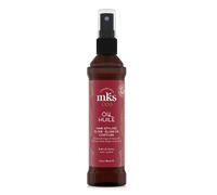 Aceite MKS eco, Original - 2 oz - Elixir para peinar el cabello - Aceite de argán marroquí, aceite de semilla de cáñamo - Hidrata y nutre el cabello, controla el encrespamiento, aumenta la suavidad