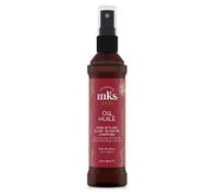 Aceite MKS eco, Original - 2 oz - Elixir para peinar el cabello - Aceite de argán marroquí, aceite de semilla de cáñamo - Hidrata y nutre el cabello, controla el encrespamiento, aumenta la suavidad