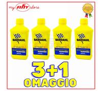 Bardahl Aceite mezcla 2T Malaguti Phantom F12 LC Scooter inyección Sintético