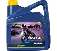 Aceite Moto Putoline Sport 4R 10w40 4 litros semi-sintetico ¡ Envío 24h