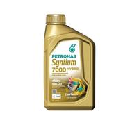 Aceite Motor 0W-20 Syntium 7000 Hybrid 1L Petronas
