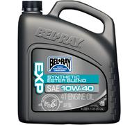 Aceite Motor 10W-40 Bel-Ray EXP Sintetico Ester Blend 4L
