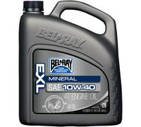 Aceite Motor 10W40 Bel-Ray EXL Mineral 4T 4L