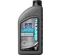 Aceite de motor sint 4 tiempos extranjeros Thumper® Racing BEL-RAY 15W-50