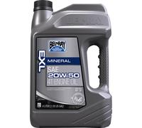 Aceite Motor 20W50 Bel-Ray EXL Mineral 4T 4L