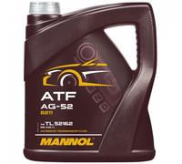 Aceite Motor 4 Litro Transmisión Automático Special AG52 Mannol BMW MB Renault