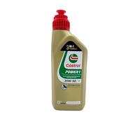 Aceite motor 4 tempi lubricante Castrol Power 1 4T 20W50 con Llavero sacacorchos 5lt