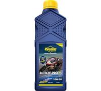 Aceite 10W-50 PUTOLINE N-TECH PRO R+ 1L