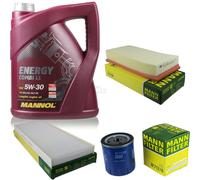 Filtro de aire MANN-FILTER C 33 156