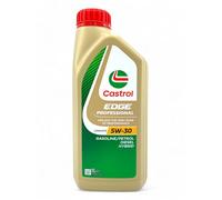 Aceite motor 5w30 gasolina diesel lubricante Castrol Edge Professional LongLife III 5w-30 con Llavero sacacorchos 4x1lt