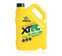 Aceite Motor 5W30 XTEC 100% Sintético C4 5 L BARDAHL