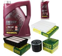 MANN-FILTER C 27 003/1 Filtro de aire - para Automóviles + Vehículos de transporte