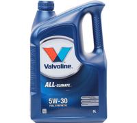 Aceite Motor All-Climate 5W-30 5L Lubricante Coche Sintético de Alta Qualità. VA