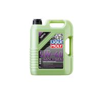Aceite Motor Antifricción Molygen 5W-40 Liqui Moly 5 L LM8536