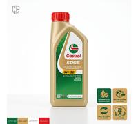 Castrol EDGE 5W-30 M Aceite de Motor Avanzado Sintético, 1L
