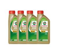 Aceite Motor castrol edge 5W30 4 Litros FST Mantenimiento VW 504.00 BMW Longlife