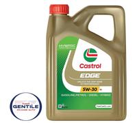 Aceite Motor castrol edge 5W30 Ll Tanque 4 Litros BMW Longlife Audi Porsche MB