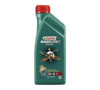 Aceite Motor CASTROL Magnetic 5W-40 DPF Sintético para Diésel Lata 1 Litros