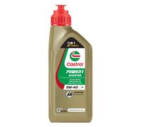Castrol ACEITE POWER OIL PARA 1 SCOOTER, 4 TONELADAS, 5 W, 40, 1 LITRO