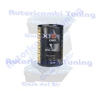 Bardahl Aceite Motor Coche XTC C60 5W40 Fullereno Sport Rendimiento 1 Litro
