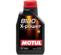 MOTUL 8100 X-Power 10W60 1 litros