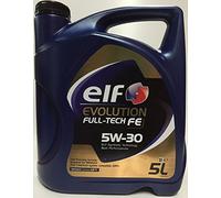 aceite motor ELF EVOLUTION Full-Tech FE 5W-30 5 litros (5 Ltrs = 1 x 5 L)