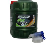 Aceite Motor FANFARO GSX 15W-40 API SN/CH-4 20 L In rifo