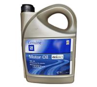 Aceite Motor General Motors Dexos 1 Gen 3 5w30 Diésel Y Gasolina 5l