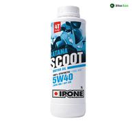 Aceite Motor Katana Scoot 4T IPONE 5W40 1 L 100% Sintético 4T