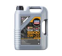 LIQUI MOLY Aceite de motor 0W20 (Ref: 20789)