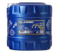 Aceite Motor Mannol Classic 10W-40 Api Sn / CH-4 7 Litro para Audi Mercedes BMW
