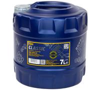 Aceite Motor Mannol Classic 10W-40 Api Sn / CH-4 7 Litro para Opel Peugeot Seat
