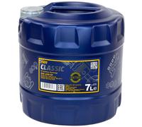 Aceite Motor Mannol Classic 10W-40 Api Sn / CH-4 7 Litro para Opel Peugeot Seat