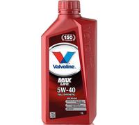 Aceite Motor Maxlife 5W-40 1L Lubricante Coche Sintético de Alta Qualità.
