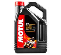 Aceite Motor Moto MOTUL 4T 7100 10W60 MA2 Ester 100% Sintético 4Lt Litros