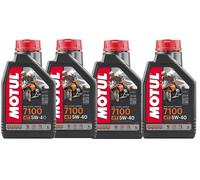 MOTUL 7100 5W40 4T 1 litros