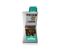 Aceite Motor motorex Legend 4T 20W50 Mineral 10 X 1L - Nuevo