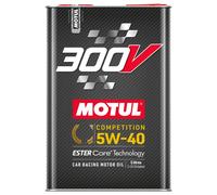Aceite Motor Motul 300V COMPETITION 5W-40 5 L Ester Core